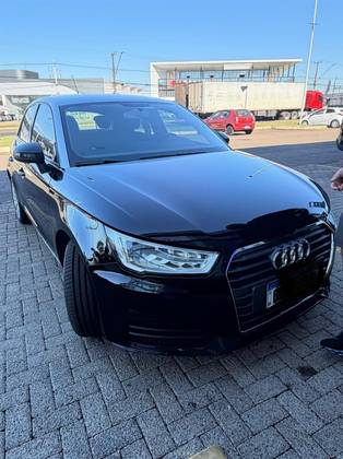 AUDI A1 1.4 TFSI SPORTBACK ATTRACTION 16V 122CV GASOLINA 4P S-TRONIC AUDI A1 1.4 TFSI SPORTBACK ATTRACTION 16V 122CV GASOLINA 4P S-TRONIC